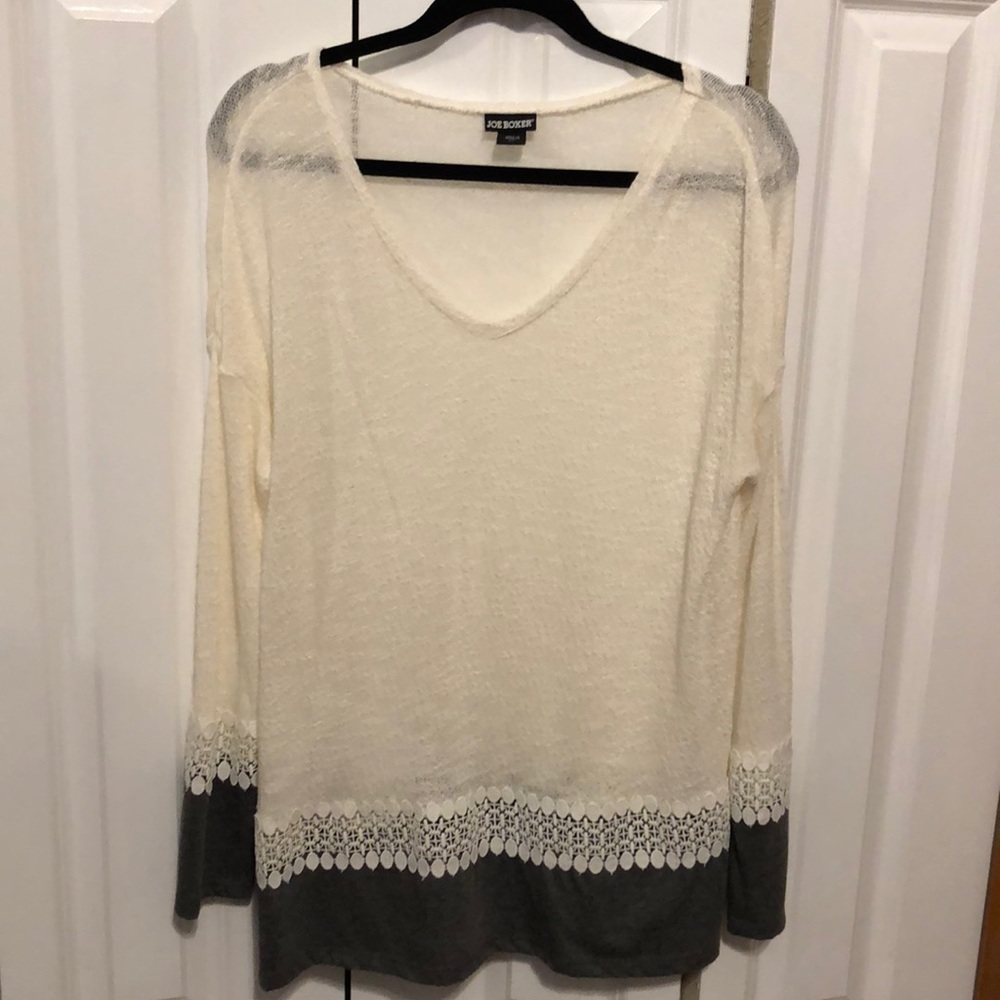Long sleeve top